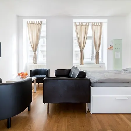 Central Vienna-Living Room photo
