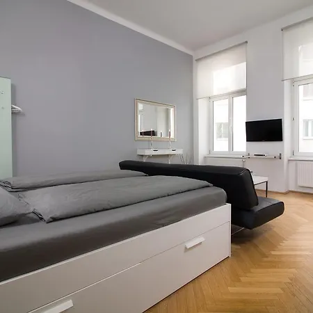 Central Vienna-Living Room photo