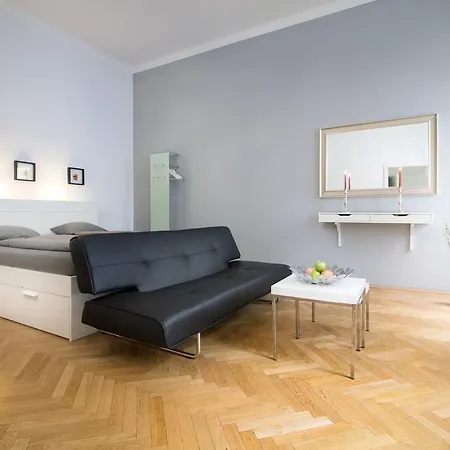 Central Vienna-Living Room photo