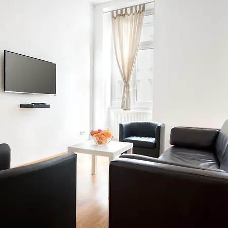 Central Vienna-Living Room photo