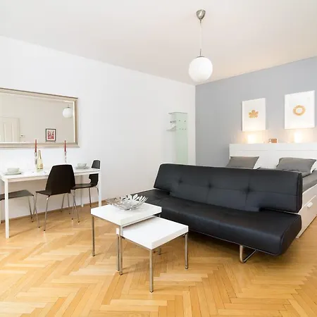 Central Vienna-Living Exterior photo