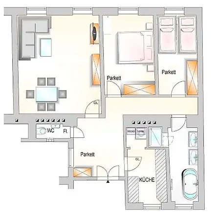Central Vienna-Living Exterior photo