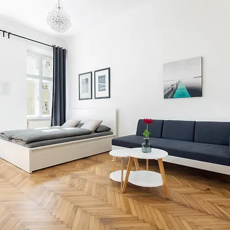 Central Vienna-Living Exterior photo
