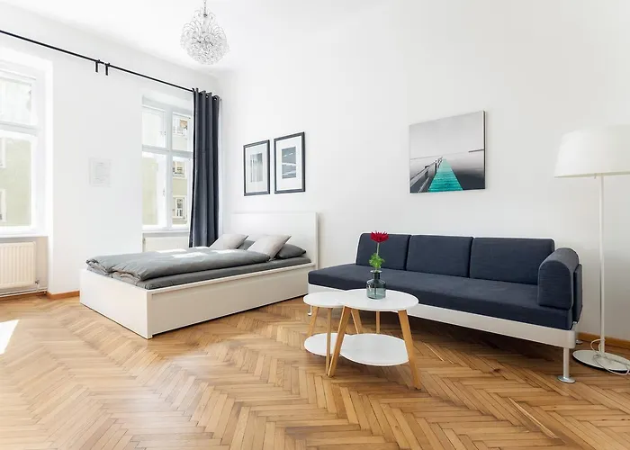 Central Vienna-Living