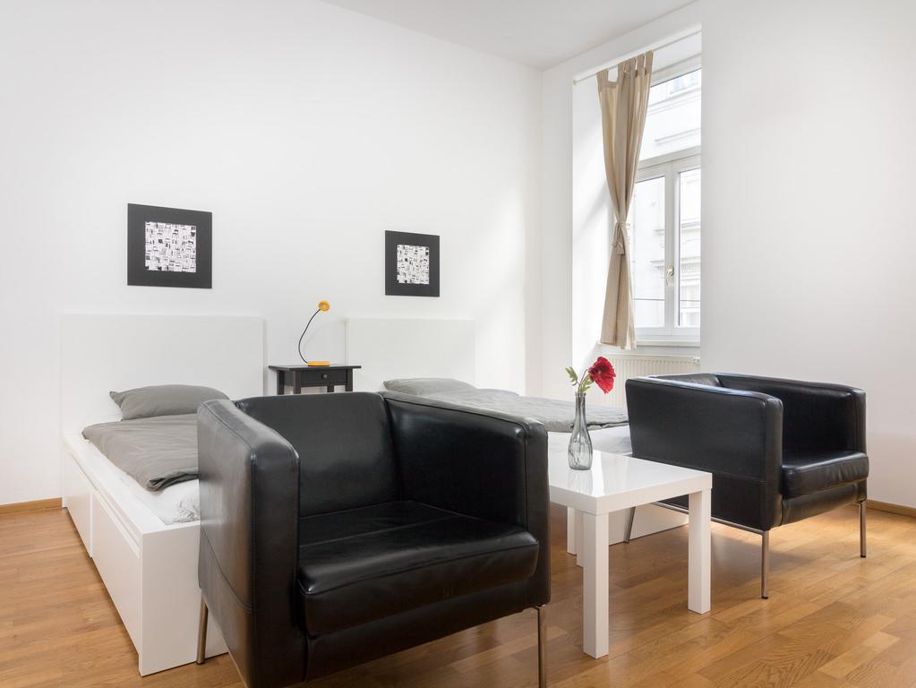 Apartment Vienna-living