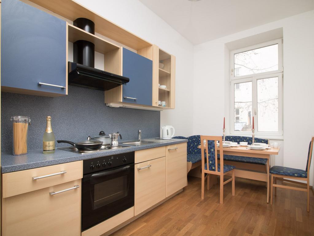 Vienna-living Apartment Vienna