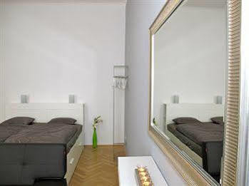 Apartment Vienna-living