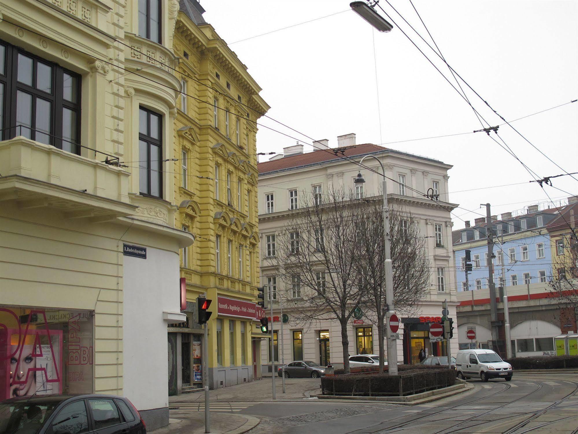 Vienna-living Vienna