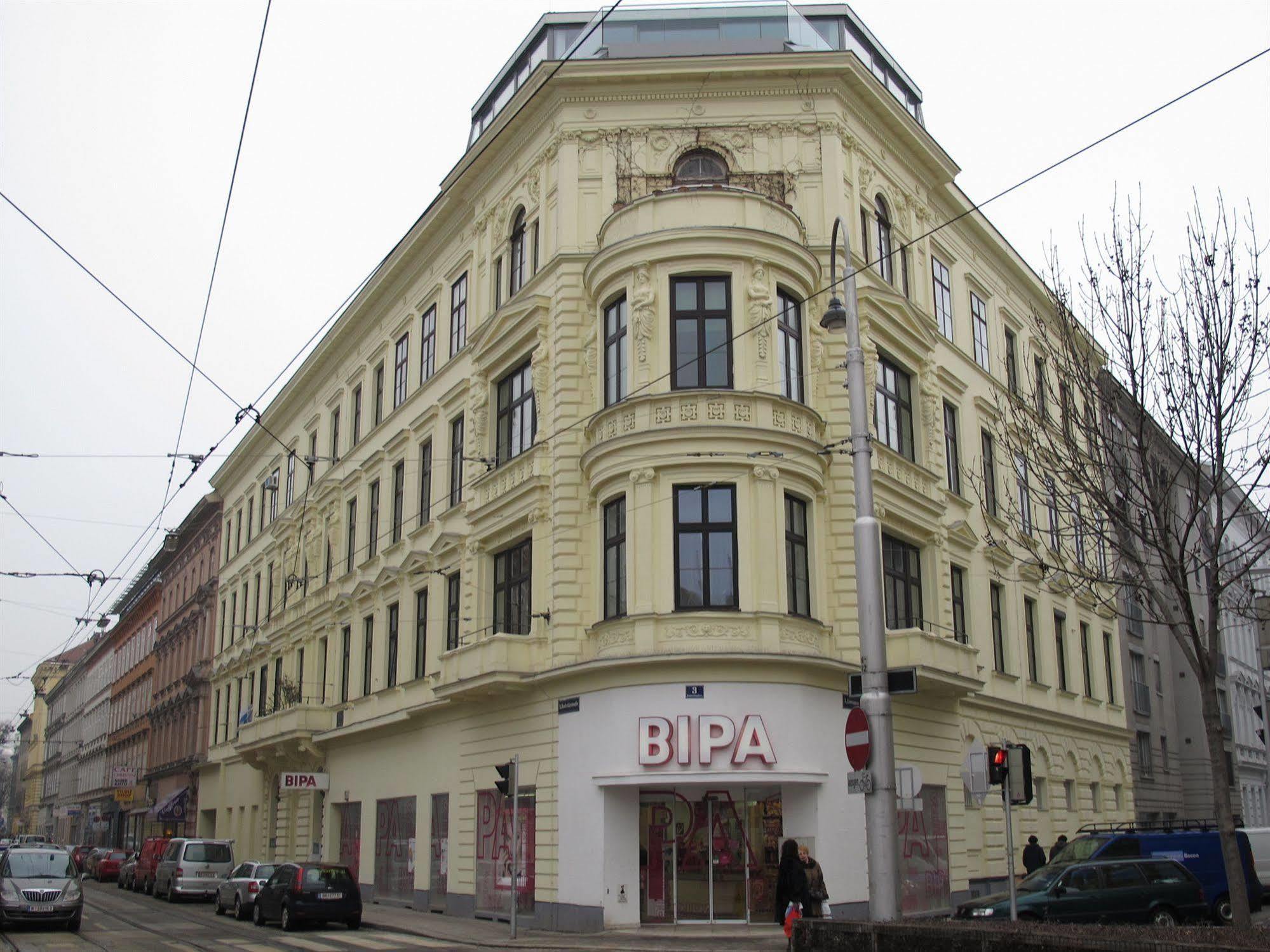 Apartment Vienna-living