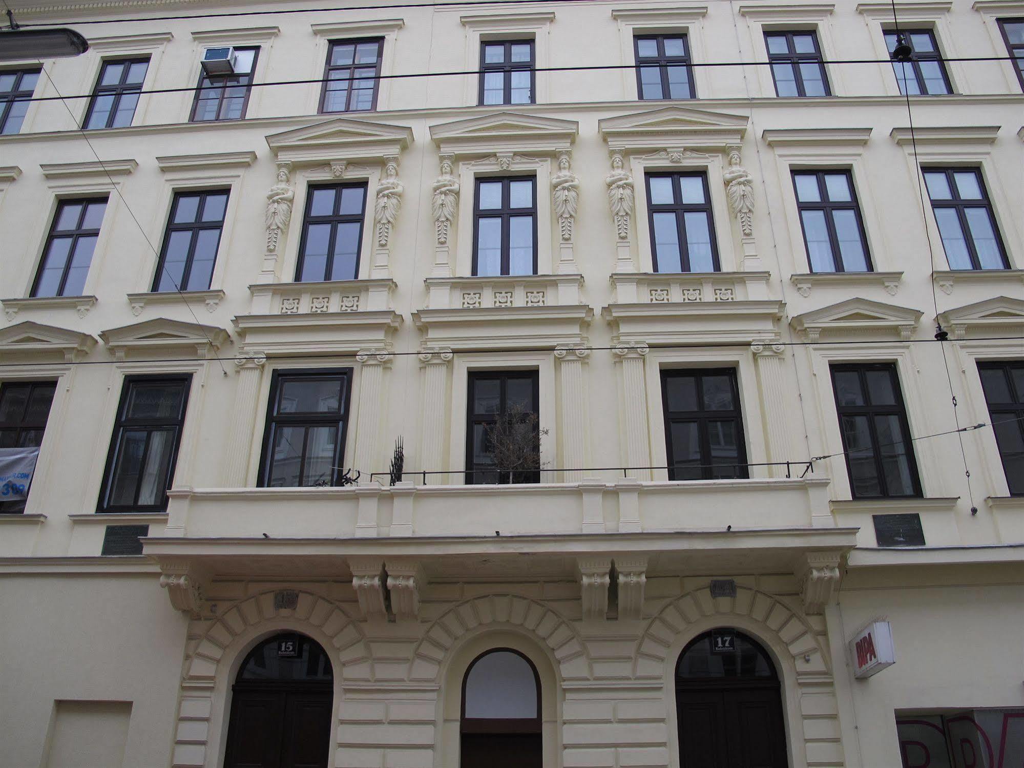 Vienna-living Apartment Vienna