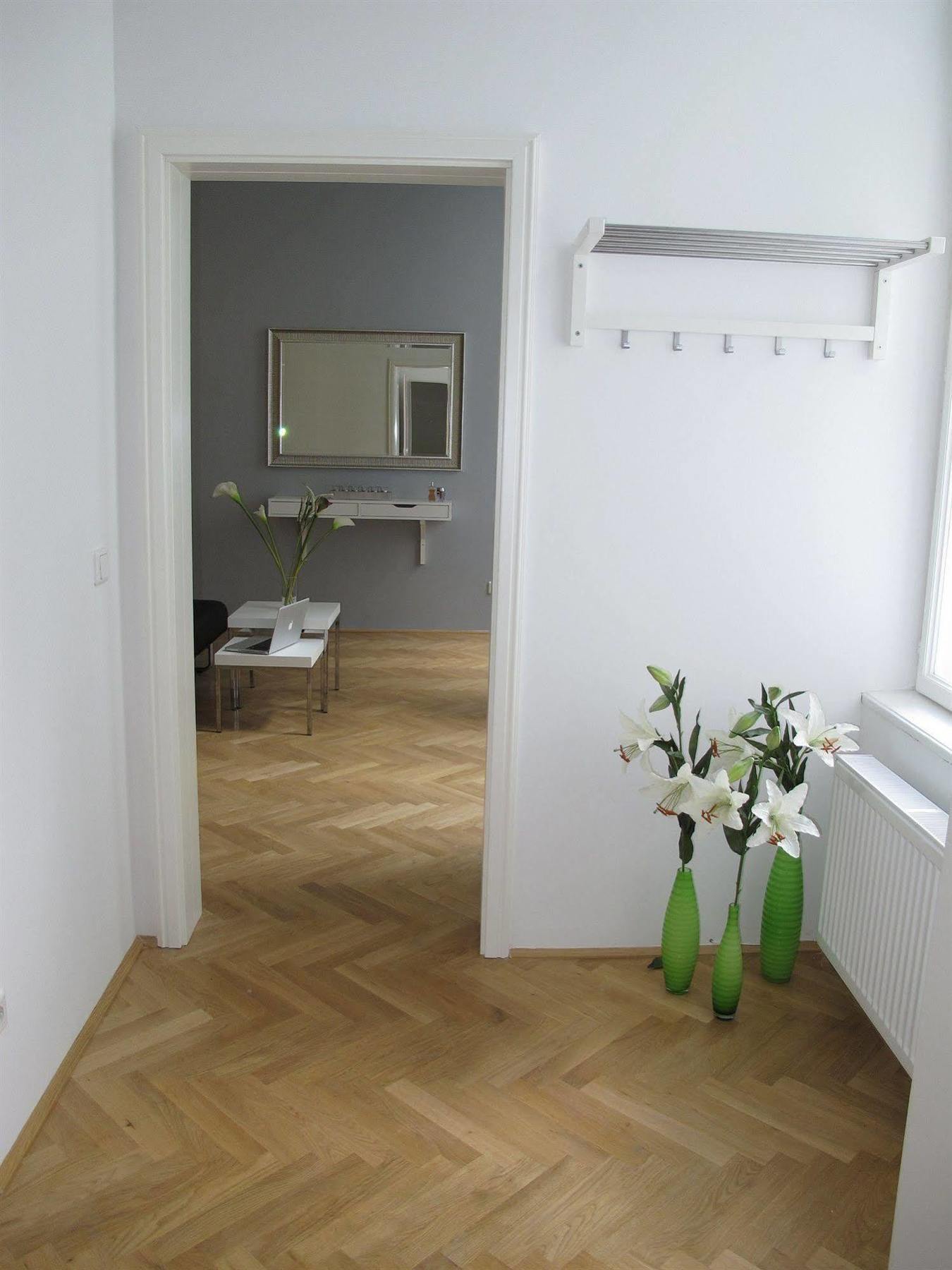 Apartment Vienna-living